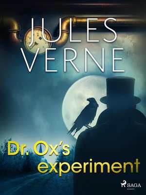 cover image of Dr. Ox's Experiment
